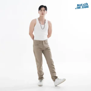 Giorgio – Celana Jeans Pria Canvas