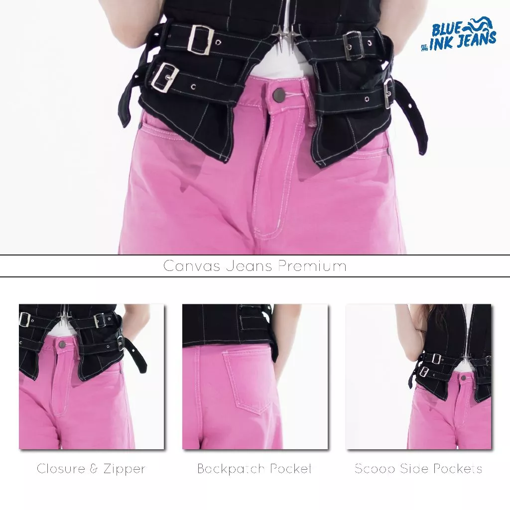 Nano - Colour Edition Skena Jeans Korea - Image 5