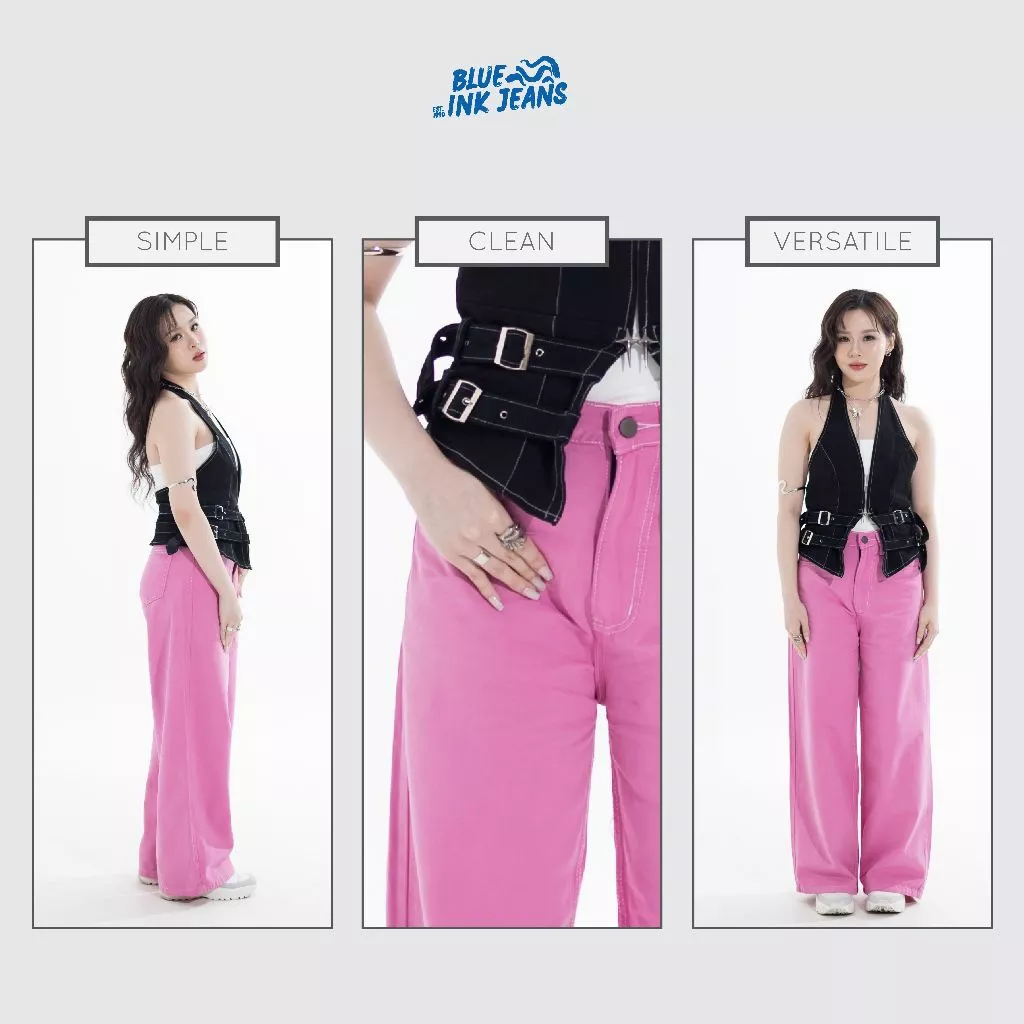 Nano - Colour Edition Skena Jeans Korea - Image 3