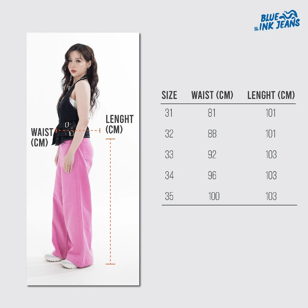 Nano - Colour Edition Skena Jeans Korea - Image 2